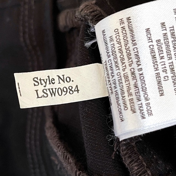 LOLE Hiking Capri Pants - Picture 9 of 14